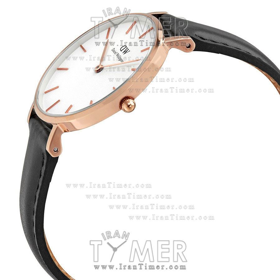 قیمت و خرید ساعت مچی زنانه دنیل ولینگتون(DANIEL WELLINGTON) مدل DW00100174 کلاسیک | اورجینال و اصلی