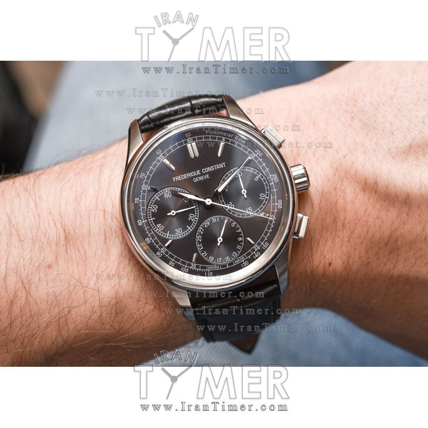 قیمت و خرید ساعت مچی مردانه فردریک کنستانت(FREDERIQUE CONSTANT) مدل FC-760DG4H4 کلاسیک | اورجینال و اصلی