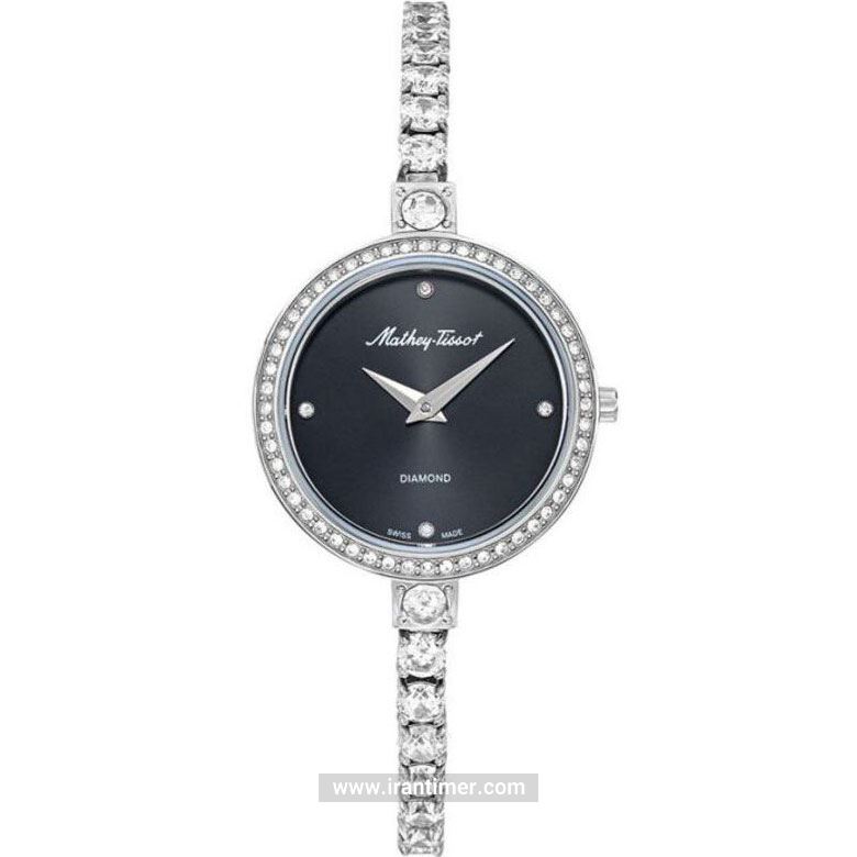 قیمت و خرید ساعت مچی زنانه متی تیسوت(MATHEY TISSOT) مدل D986SAN فشن | اورجینال و اصلی