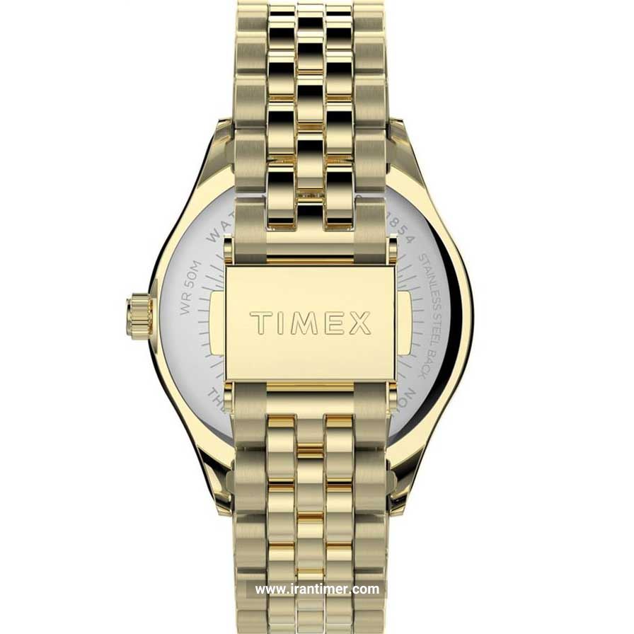 قیمت و خرید ساعت مچی زنانه تایمکس(TIMEX) مدل TW2T87100 کلاسیک | اورجینال و اصلی