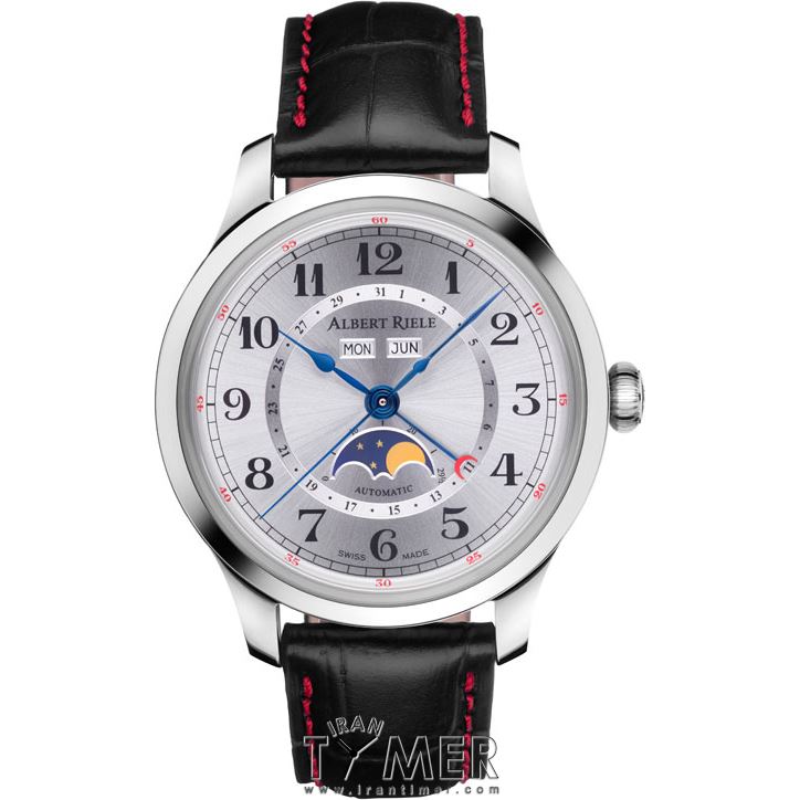 قیمت و خرید ساعت مچی مردانه آلبرت ریله(ALBERT RIELE) مدل 522GA14-SS33A-LB-K1 کلاسیک | اورجینال و اصلی