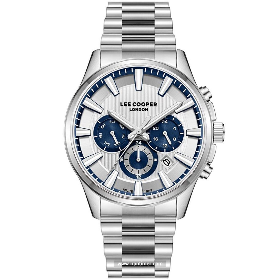 قیمت و خرید ساعت مچی مردانه لیکوپر(LEE COOPER) مدل LC08216.330 کلاسیک | اورجینال و اصلی