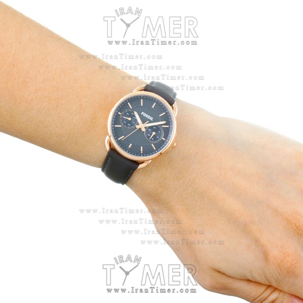 قیمت و خرید ساعت مچی زنانه فسیل(FOSSIL) مدل ES3913 کلاسیک | اورجینال و اصلی
