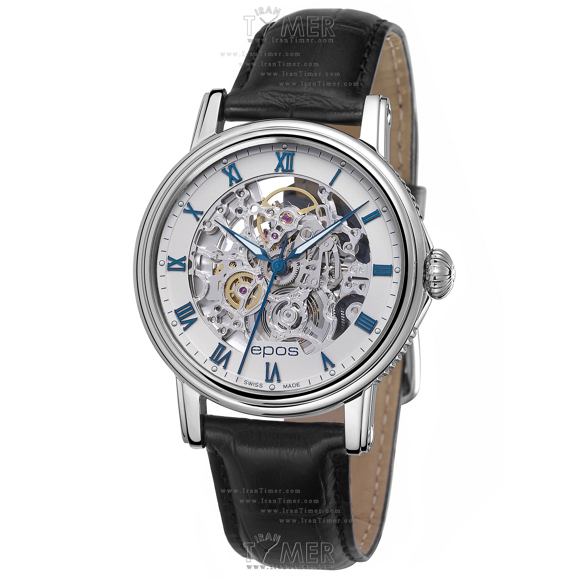 قیمت و خرید ساعت مچی مردانه ایپوز(EPOS) مدل 3390.155.20.20.25 کلاسیک | اورجینال و اصلی