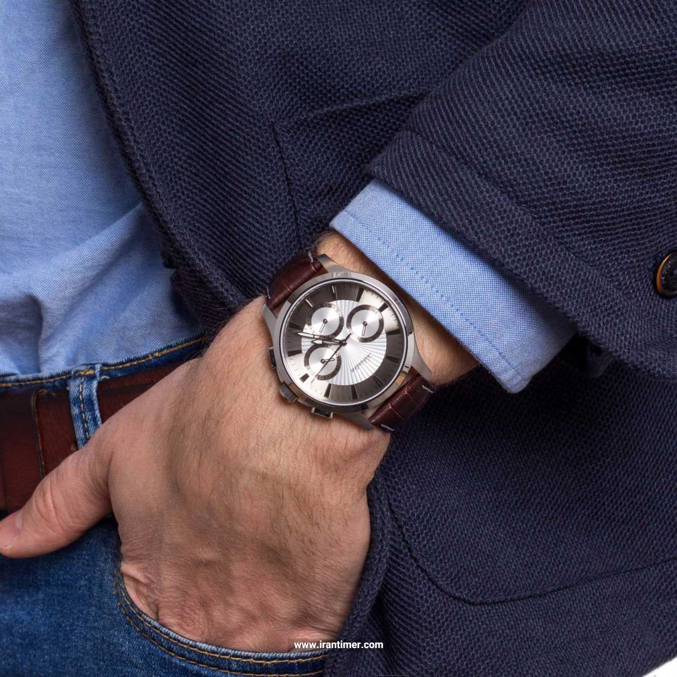 قیمت و خرید ساعت مچی مردانه آدریاتیکا(ADRIATICA) مدل A8270.5213QF کلاسیک | اورجینال و اصلی