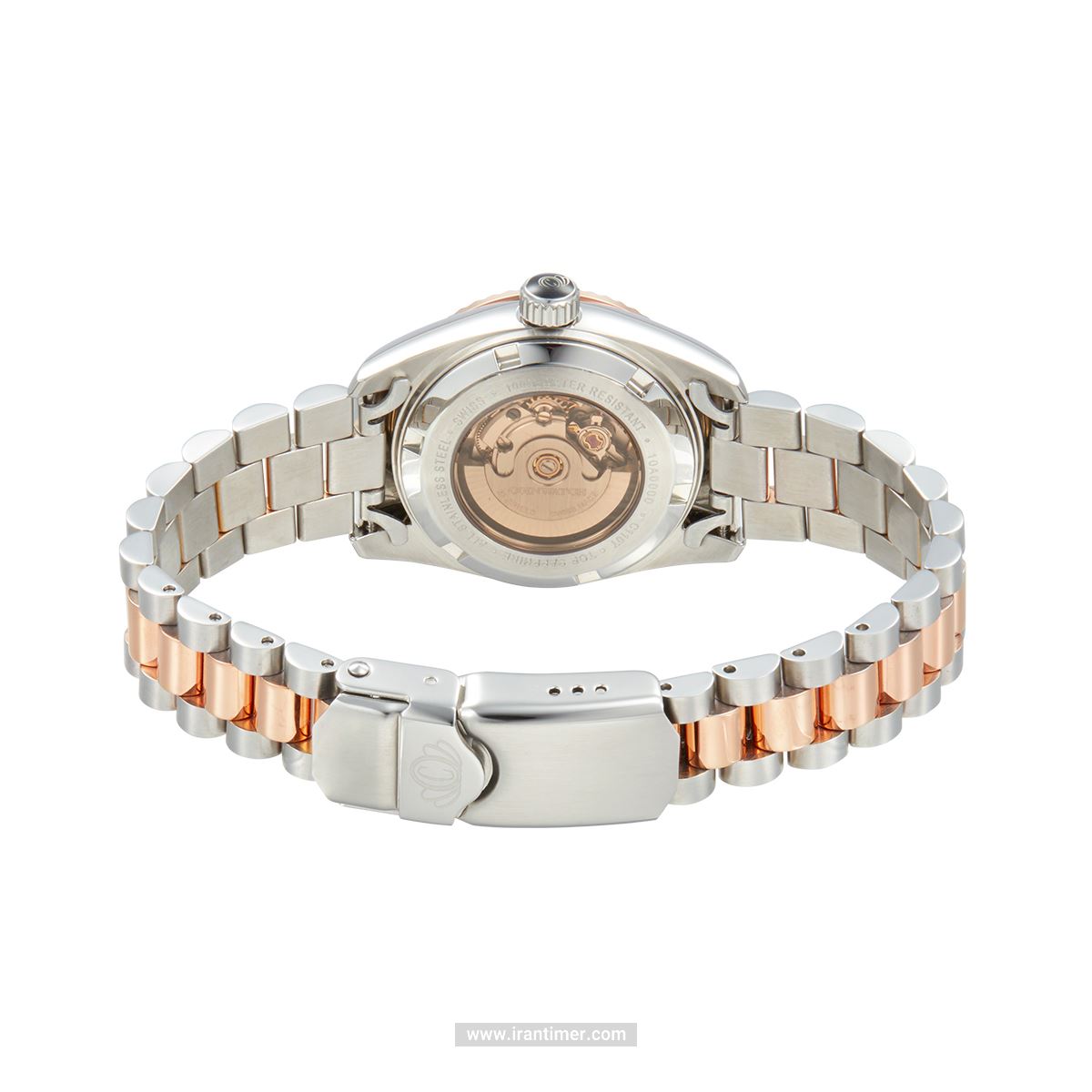 قیمت و خرید ساعت مچی زنانه کوین واچ(COINWATCH) مدل C110RWX فشن | اورجینال و اصلی