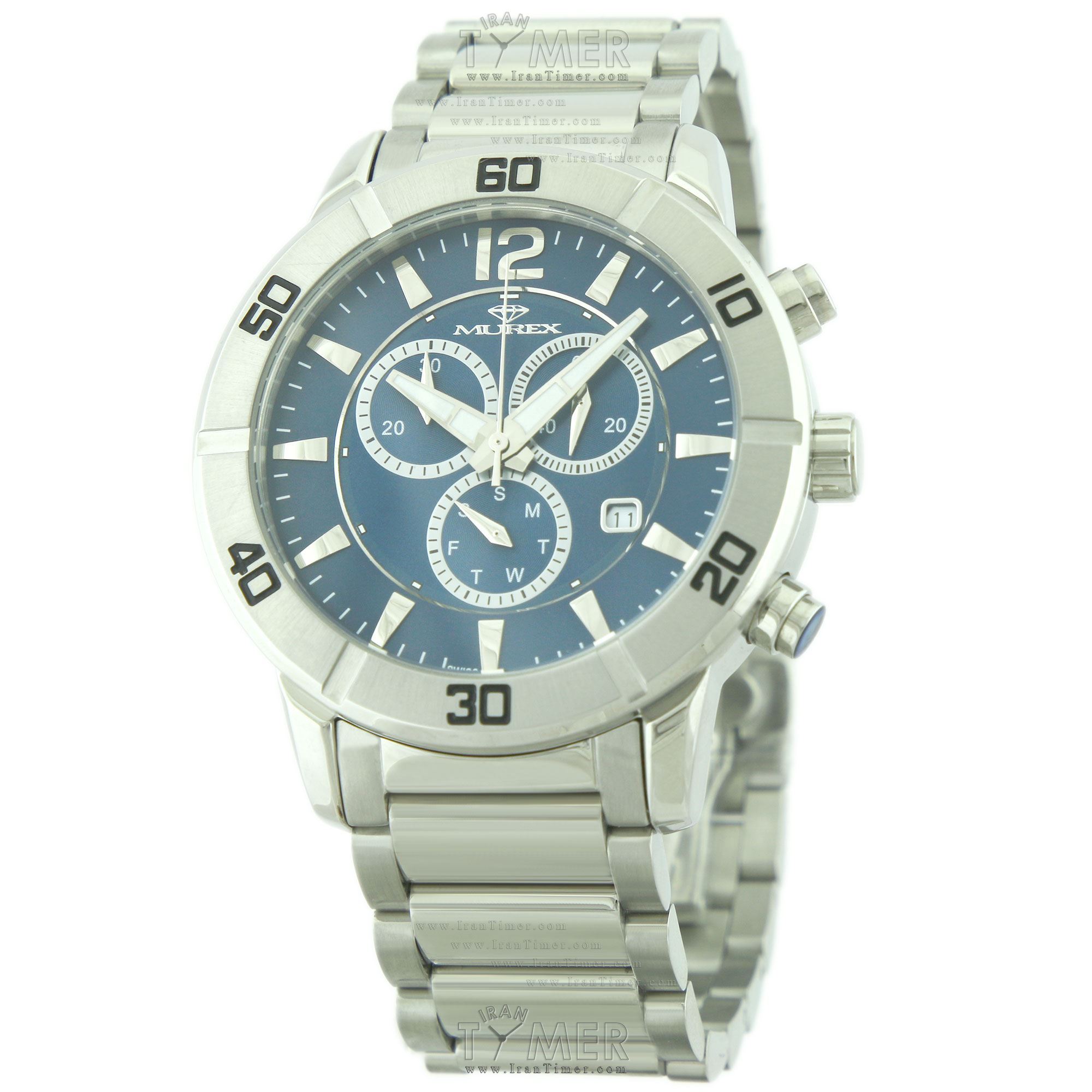 قیمت و خرید ساعت مچی مردانه مورکس(MUREX) مدل MUC526-SS-9 کلاسیک | اورجینال و اصلی