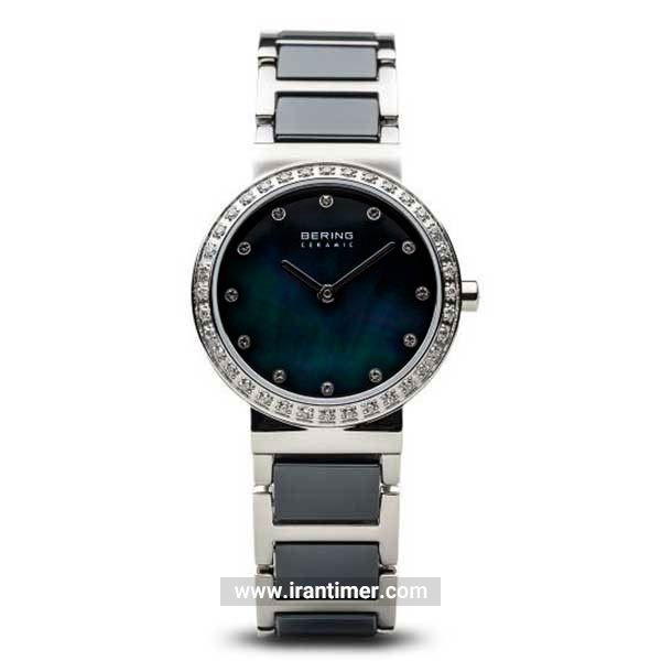 قیمت و خرید ساعت مچی زنانه برینگ(BERING) مدل B10729-707 کلاسیک فشن | اورجینال و اصلی