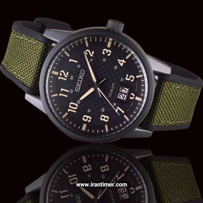 قیمت و خرید ساعت مچی مردانه سیکو(SEIKO) مدل SUR325P1 اسپرت | اورجینال و اصلی