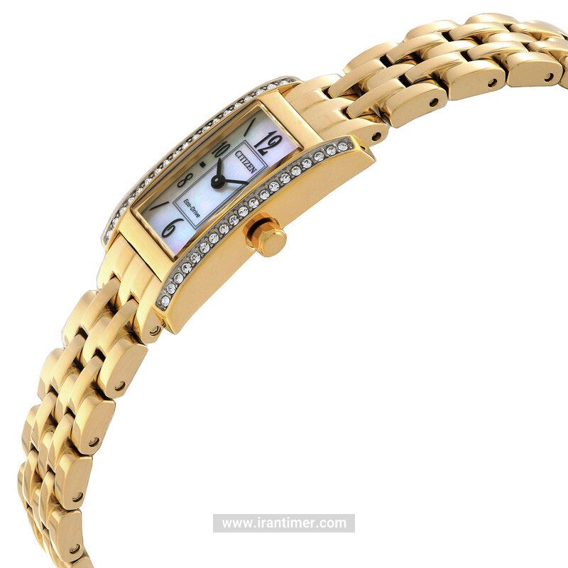 قیمت و خرید ساعت مچی زنانه سیتیزن(CITIZEN) مدل EG7112-59D فشن | اورجینال و اصلی