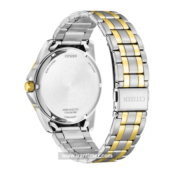 قیمت و خرید ساعت مچی مردانه سیتیزن(CITIZEN) مدل AG8348-56E کلاسیک | اورجینال و اصلی