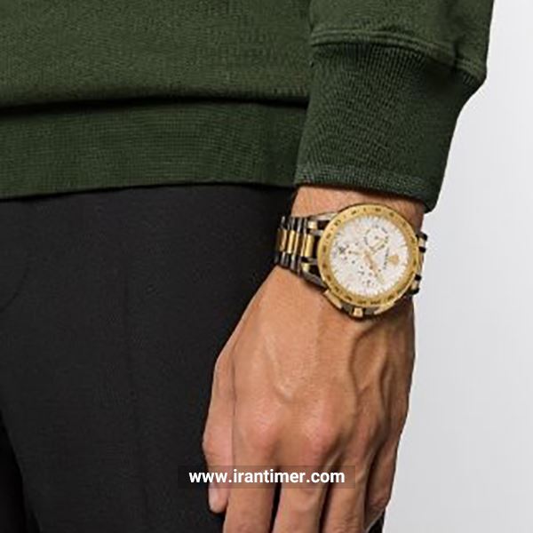قیمت و خرید ساعت مچی مردانه ورساچه(versace) مدل VERB007 18 کلاسیک | اورجینال و اصلی