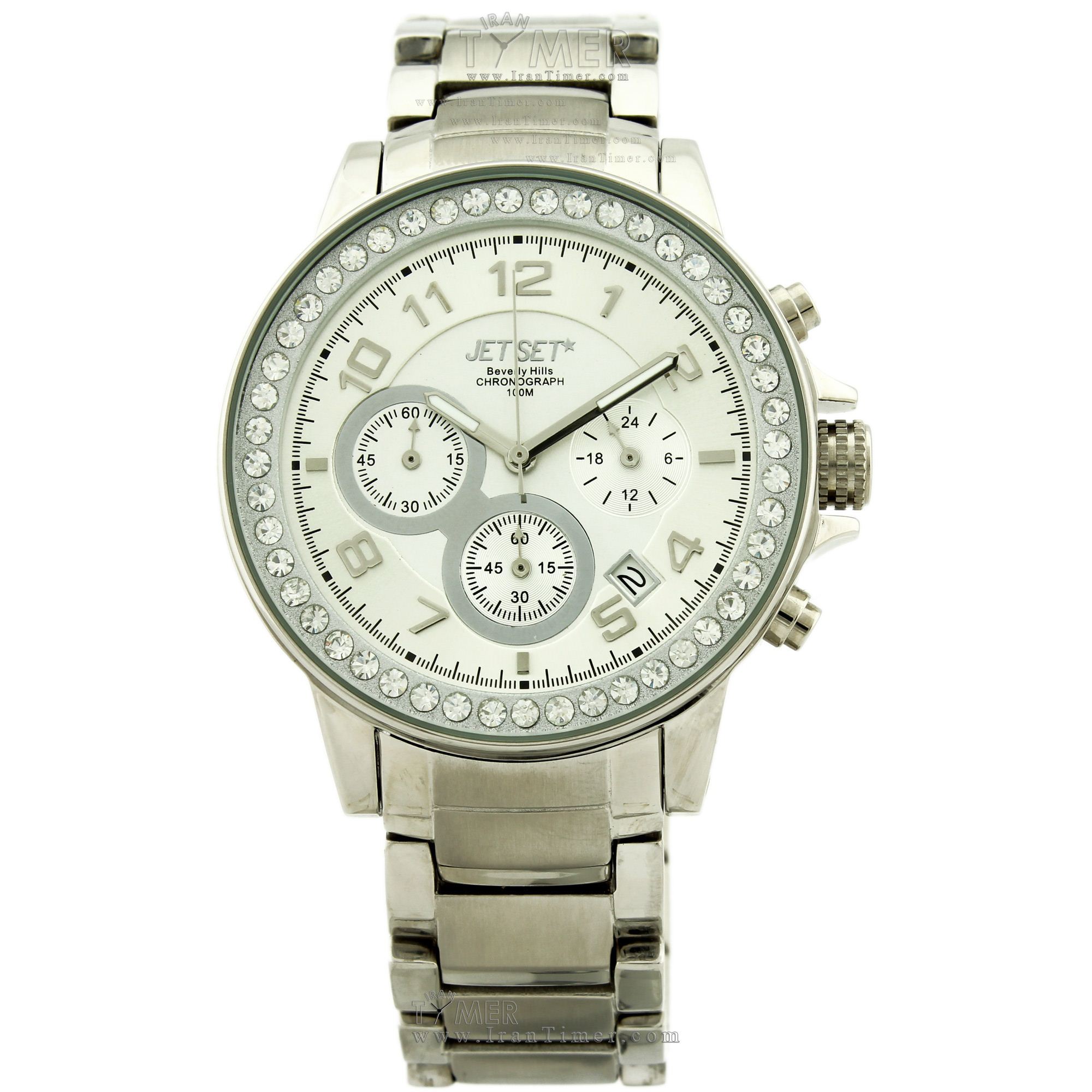 قیمت و خرید ساعت مچی زنانه جت ست(JET SET) مدل J70104-612 فشن | اورجینال و اصلی