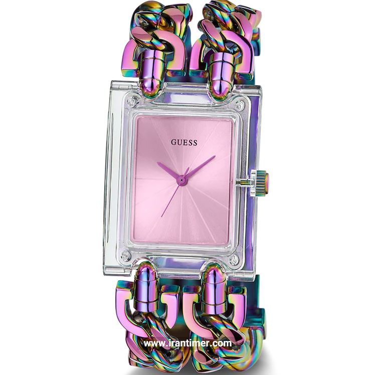 قیمت و خرید ساعت مچی زنانه گس(GUESS) مدل GW0669L2 فشن | اورجینال و اصلی