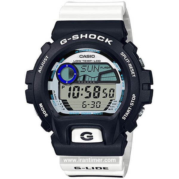 قیمت و خرید ساعت مچی مردانه کاسیو (CASIO) جی شاک مدل GLX-6900SS-1DR اسپرت | اورجینال و اصلی