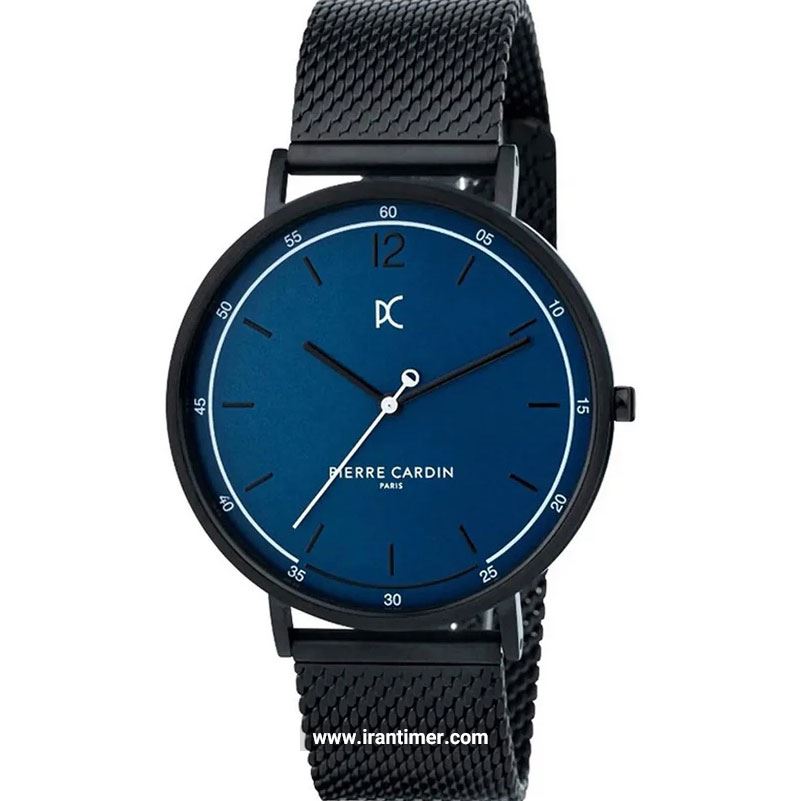 قیمت و خرید ساعت مچی مردانه پیر کاردین(PIERRE CARDIN) مدل CBN.3016 کلاسیک | اورجینال و اصلی