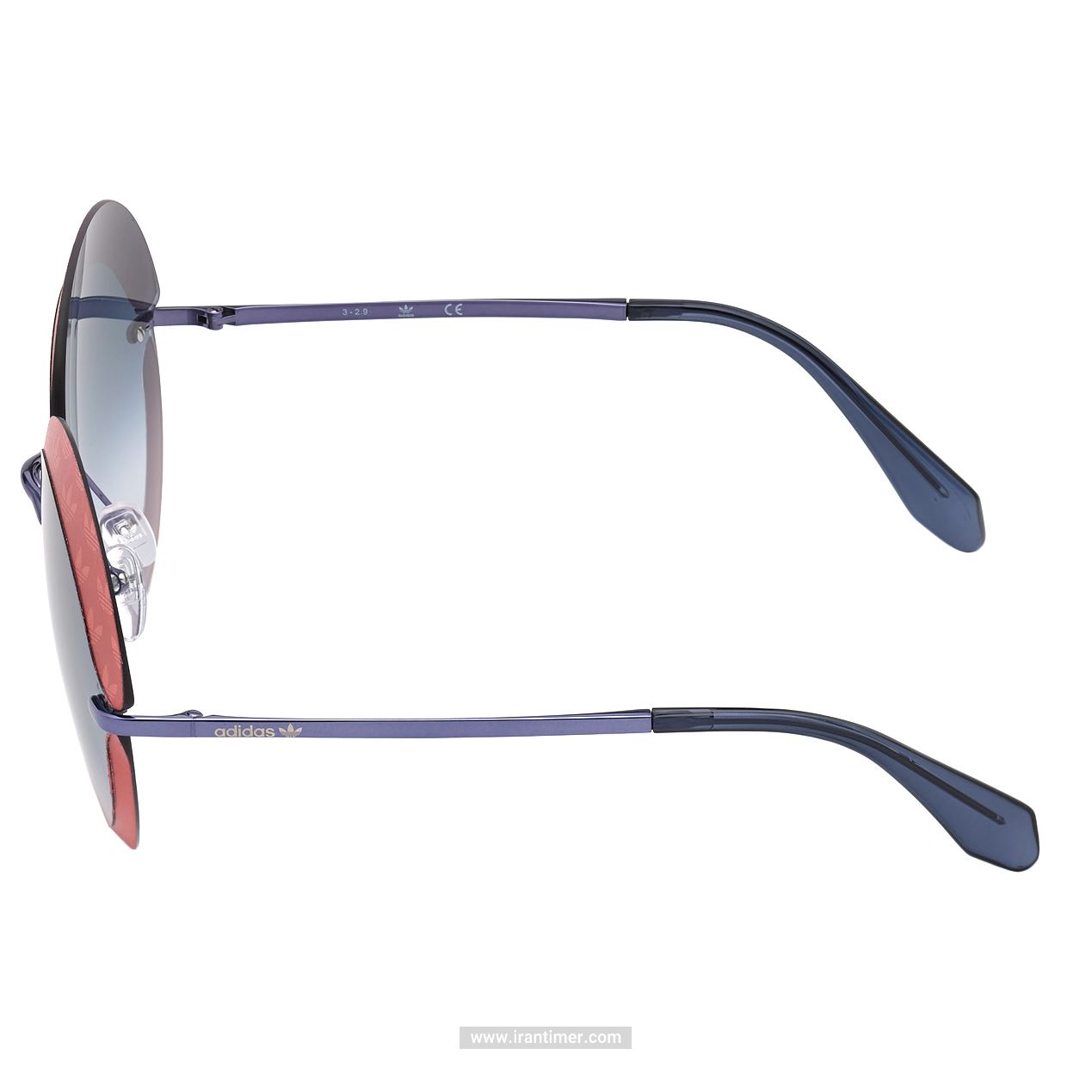 قیمت و خرید عینک آفتابی زنانه کلاسیک (adidas) مدل OR 0019 68C 67 | اورجینال و اصلی