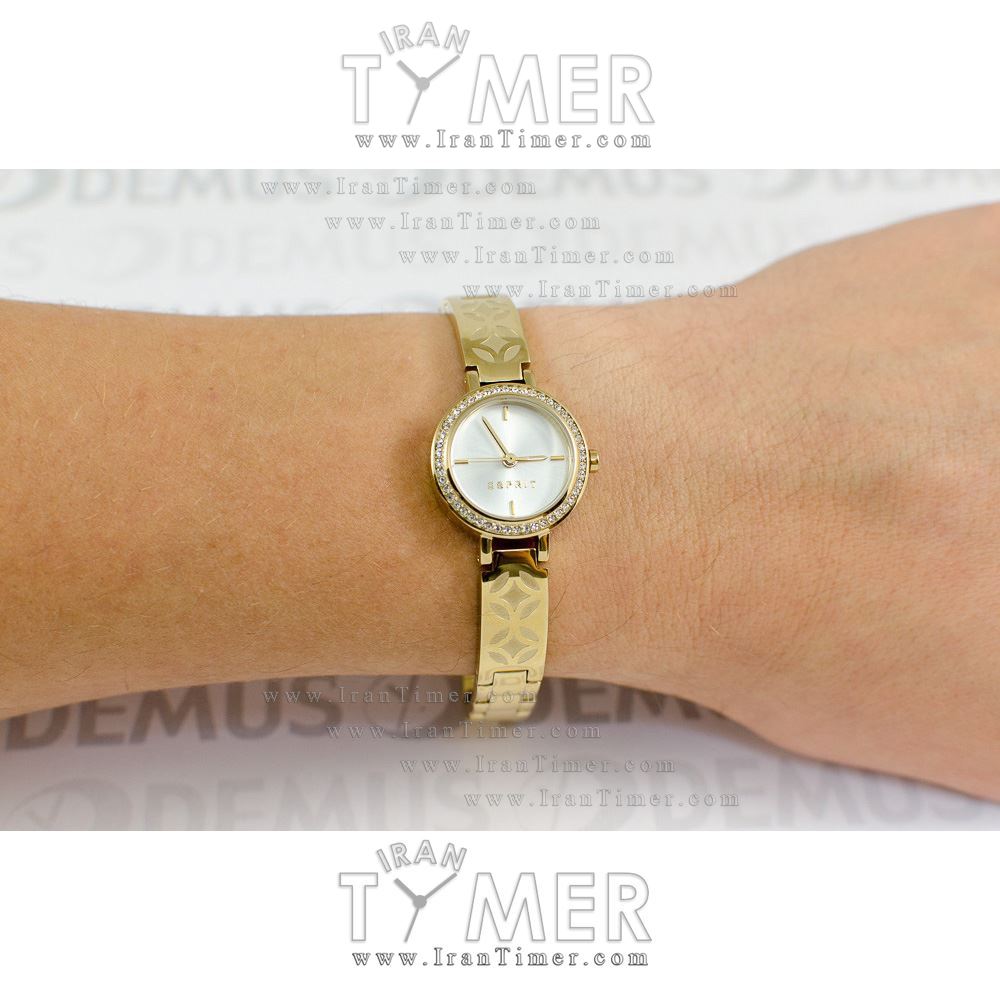 قیمت و خرید ساعت مچی زنانه اسپریت(ESPRIT) مدل ES106832002 کلاسیک فشن | اورجینال و اصلی