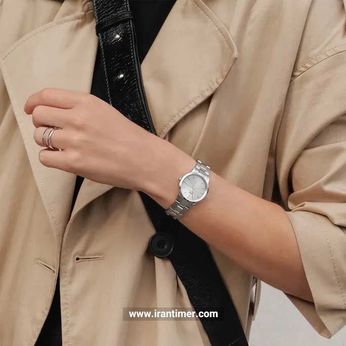 قیمت و خرید ساعت مچی زنانه دنیل ولینگتون(DANIEL WELLINGTON) مدل DW00100402 کلاسیک | اورجینال و اصلی