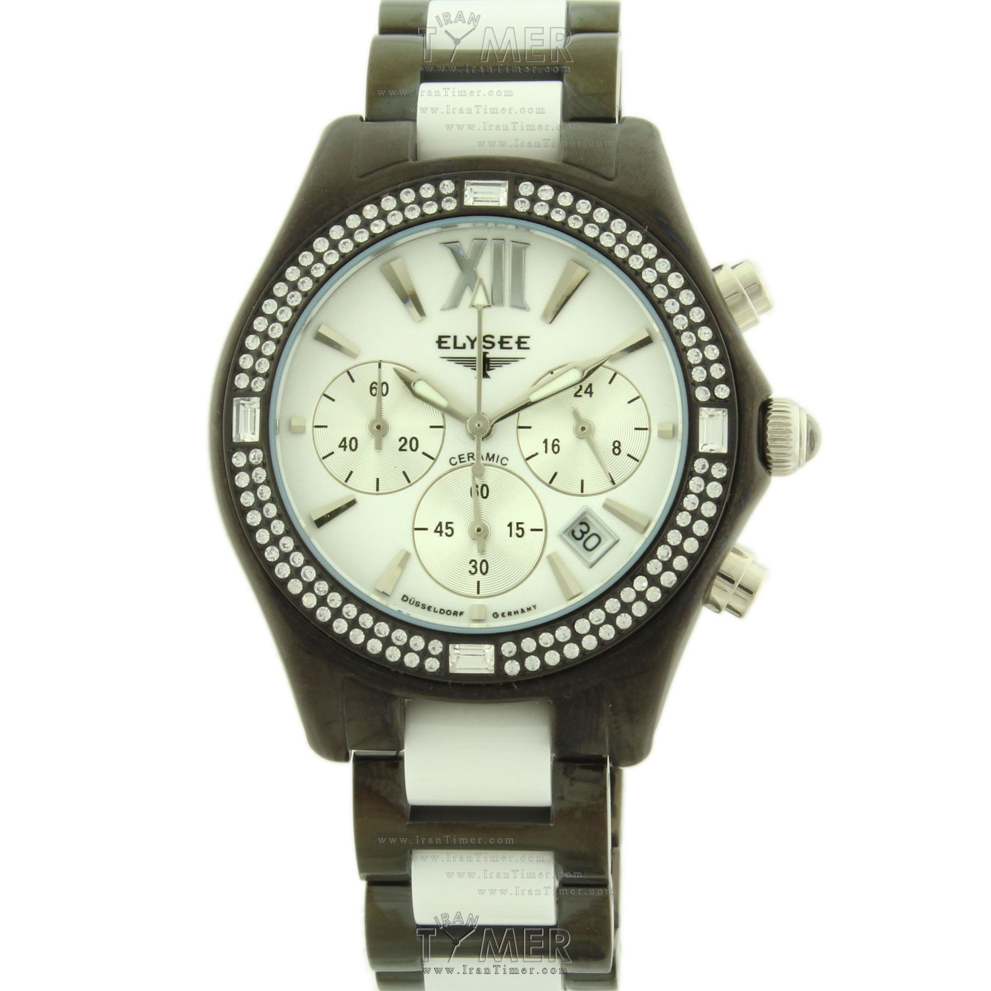 قیمت و خرید ساعت مچی زنانه الیزه(ELYSEE) مدل 13200 کلاسیک فشن | اورجینال و اصلی