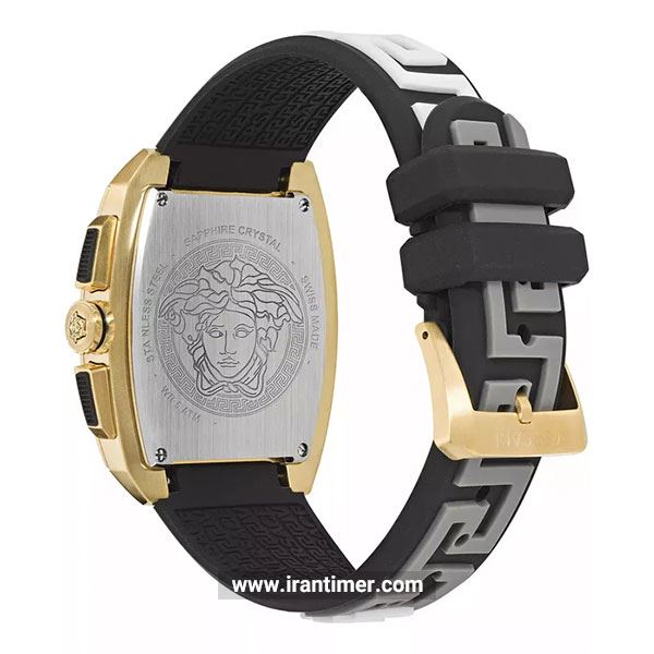 قیمت و خرید ساعت مچی مردانه ورساچه(versace) مدل VE6H002 23 اسپرت | اورجینال و اصلی