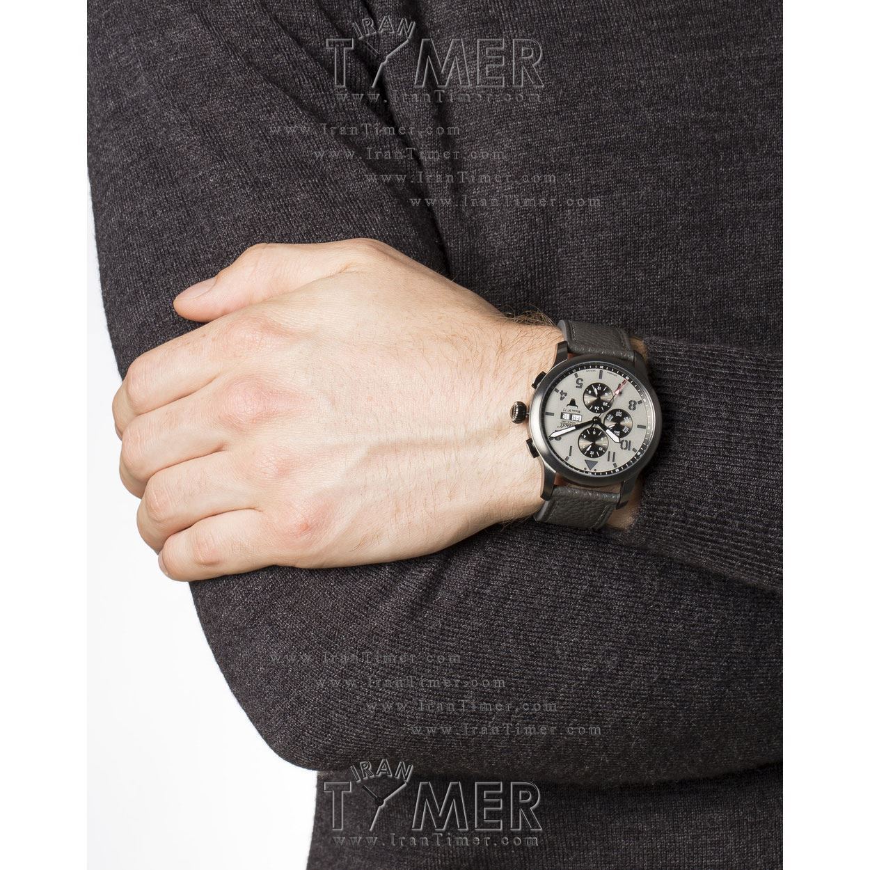 قیمت و خرید ساعت مچی مردانه اینگرسول(INGERSOLL) مدل IN1221GUGY کلاسیک اسپرت | اورجینال و اصلی