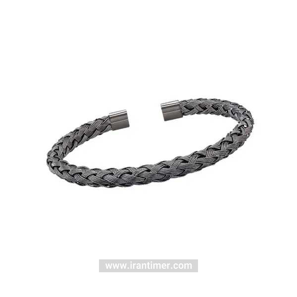 قیمت و خرید دستبند بسته (النگو) مردانه لوتوس استایل(LOTUS STYLE) مدل LS2195-2/2 اسپرت (ورزشی) | اورجینال و اصلی