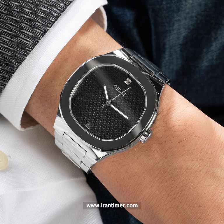 قیمت و خرید ساعت مچی مردانه گس(GUESS) مدل GW0662G1 کلاسیک | اورجینال و اصلی