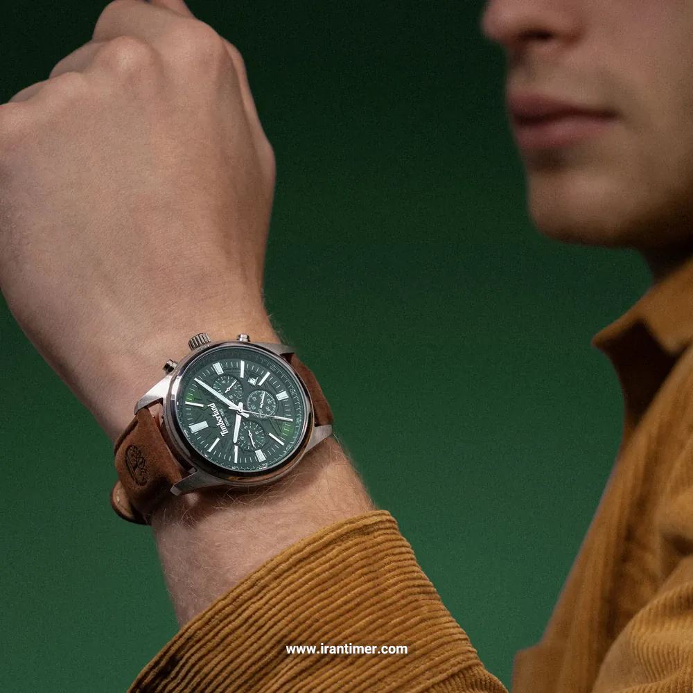قیمت و خرید ساعت مچی مردانه تیمبرلند(TIMBERLAND) مدل TDWGF0041206 اسپرت | اورجینال و اصلی