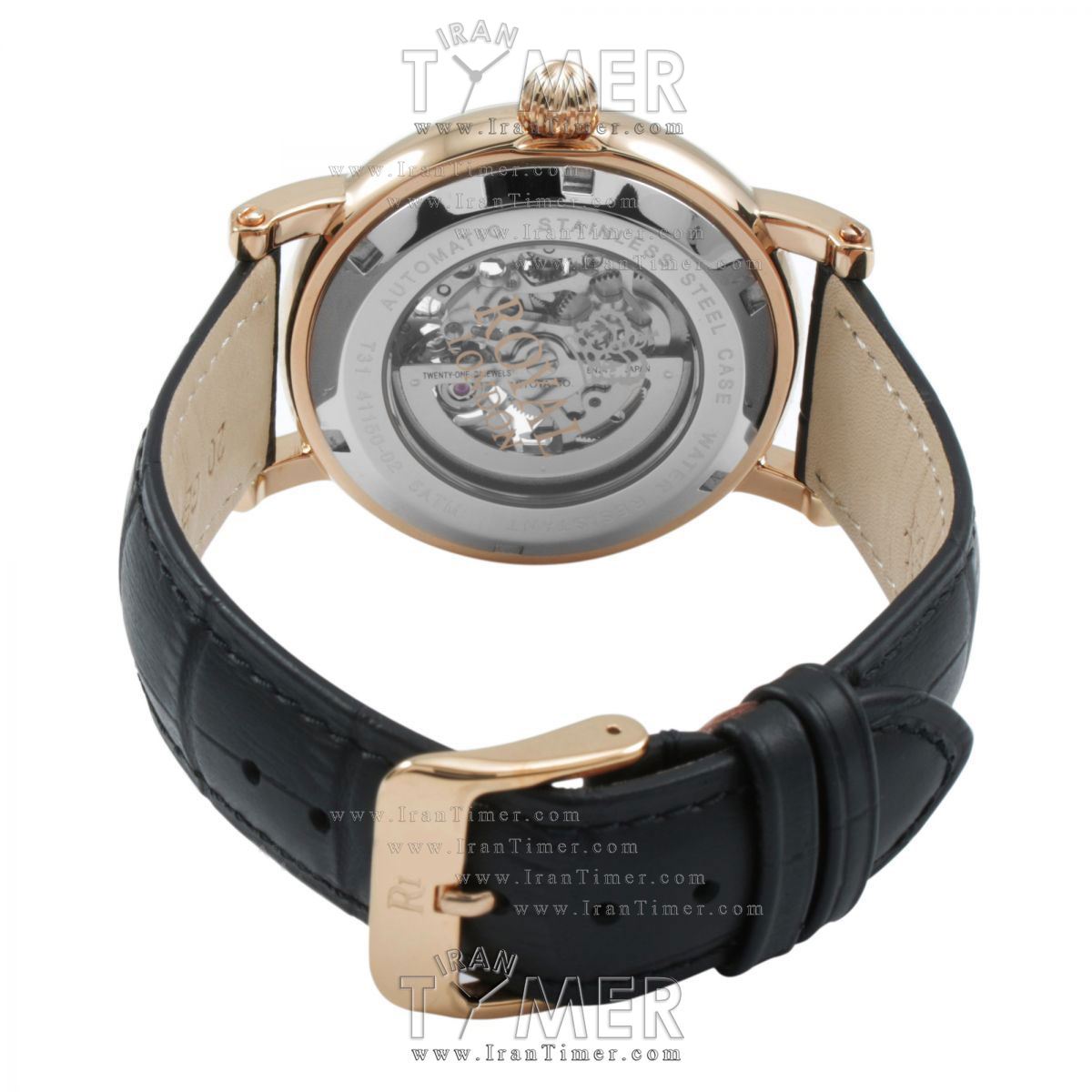 قیمت و خرید ساعت مچی مردانه رویال لندن(ROYAL LONDON) مدل 41150-03 کلاسیک | اورجینال و اصلی