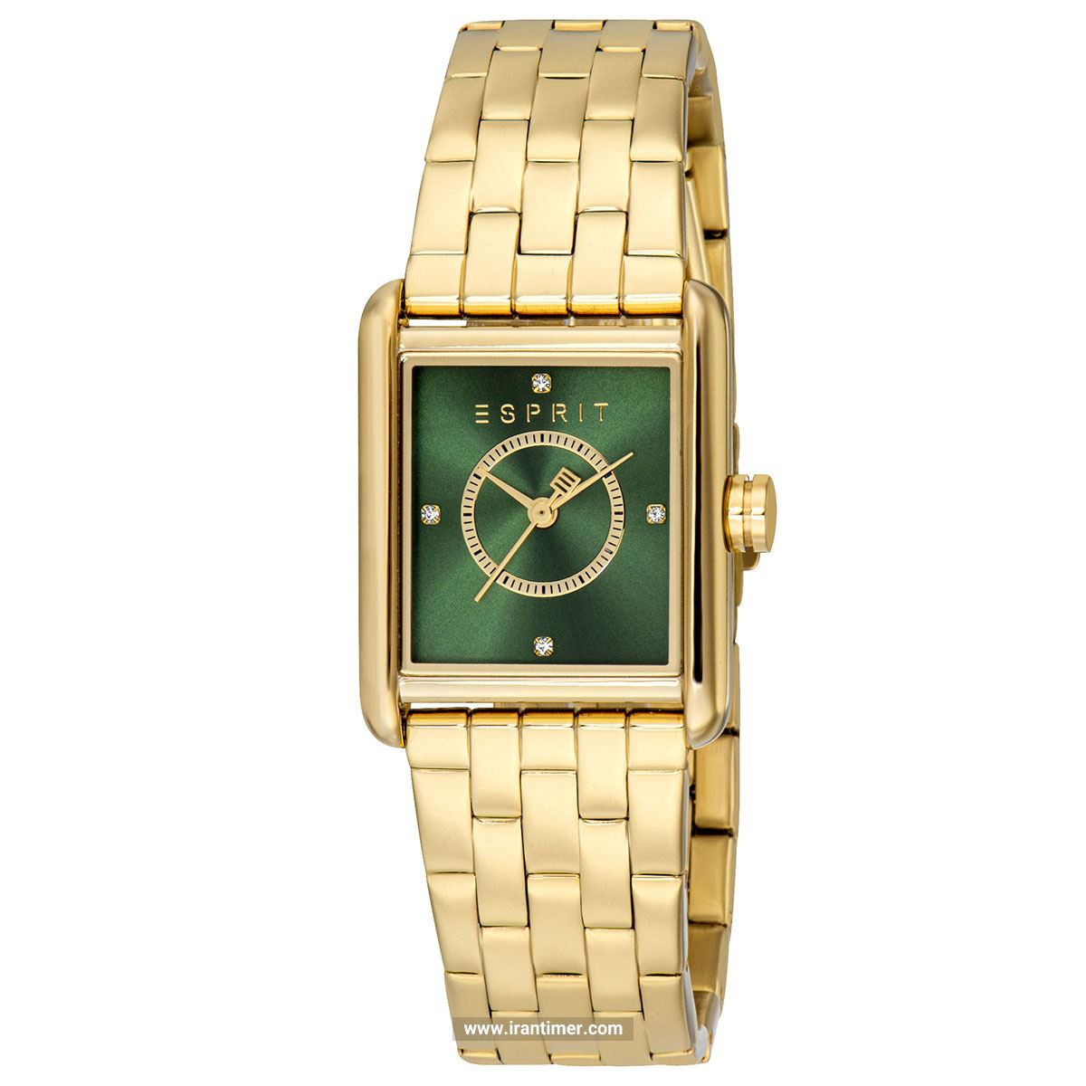 قیمت و خرید ساعت مچی زنانه اسپریت(ESPRIT) مدل ES1L397M0065 کلاسیک | اورجینال و اصلی