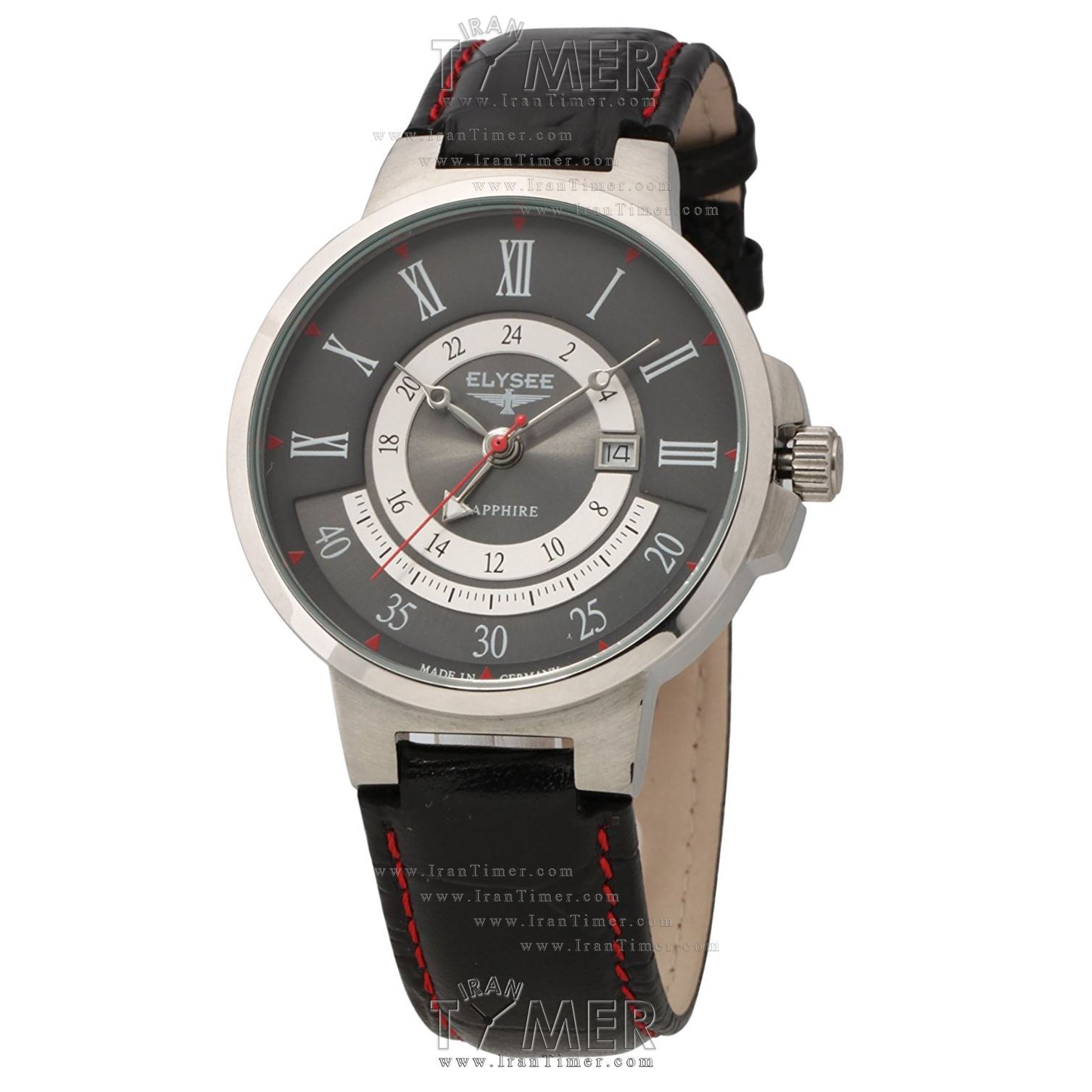 قیمت و خرید ساعت مچی مردانه الیزه(ELYSEE) مدل 17006 کلاسیک | اورجینال و اصلی