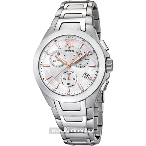 قیمت و خرید ساعت مچی مردانه فستینا(FESTINA) مدل F16678/A کلاسیک | اورجینال و اصلی