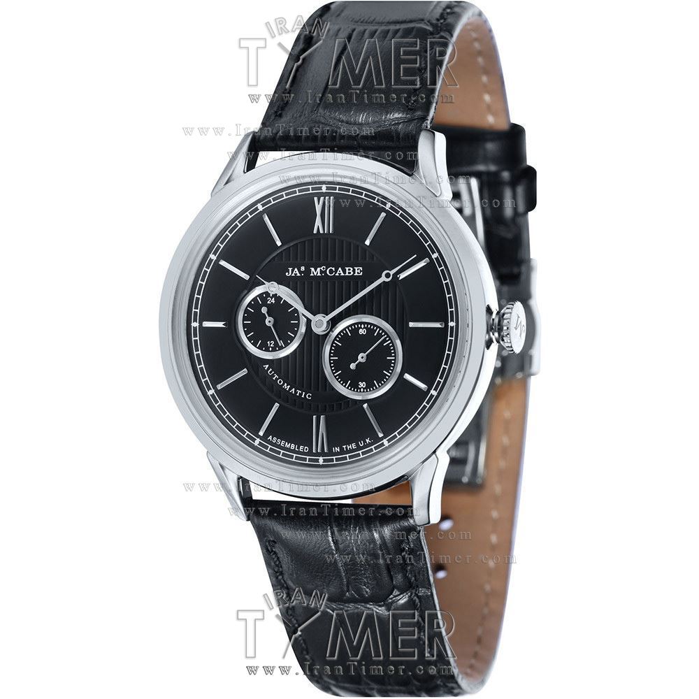 قیمت و خرید ساعت مچی مردانه جیمز مک کیب(JAMES MC CABE) مدل JM-1023-01 کلاسیک | اورجینال و اصلی