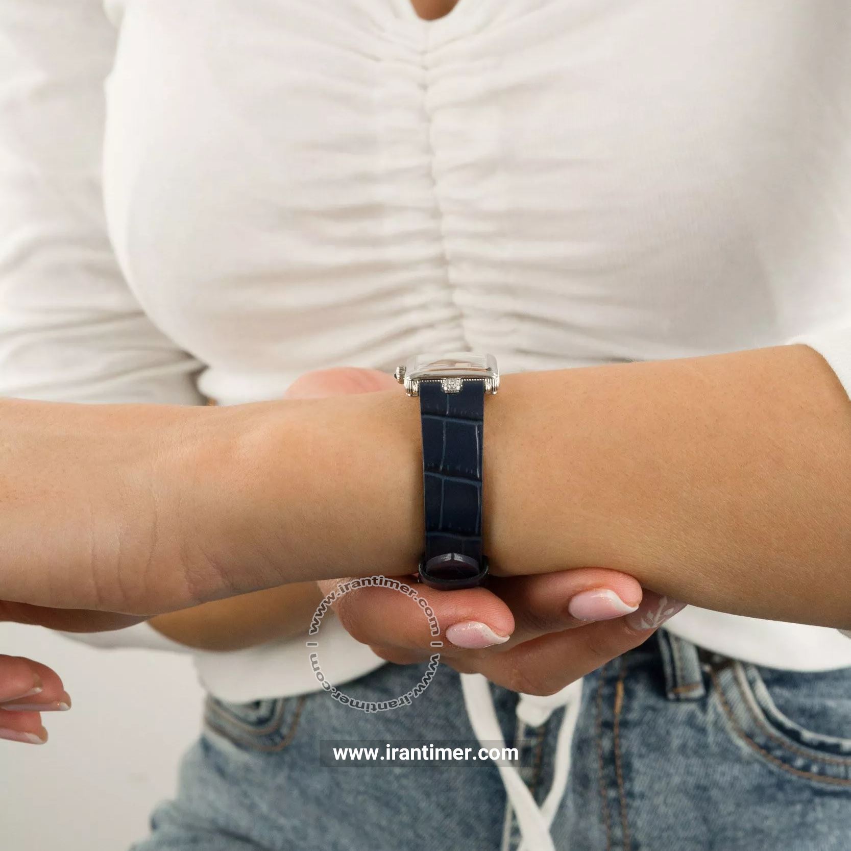 قیمت و خرید ساعت مچی زنانه فردریک کنستانت(FREDERIQUE CONSTANT) مدل FC-200MPW2AC2D6 فشن | اورجینال و اصلی