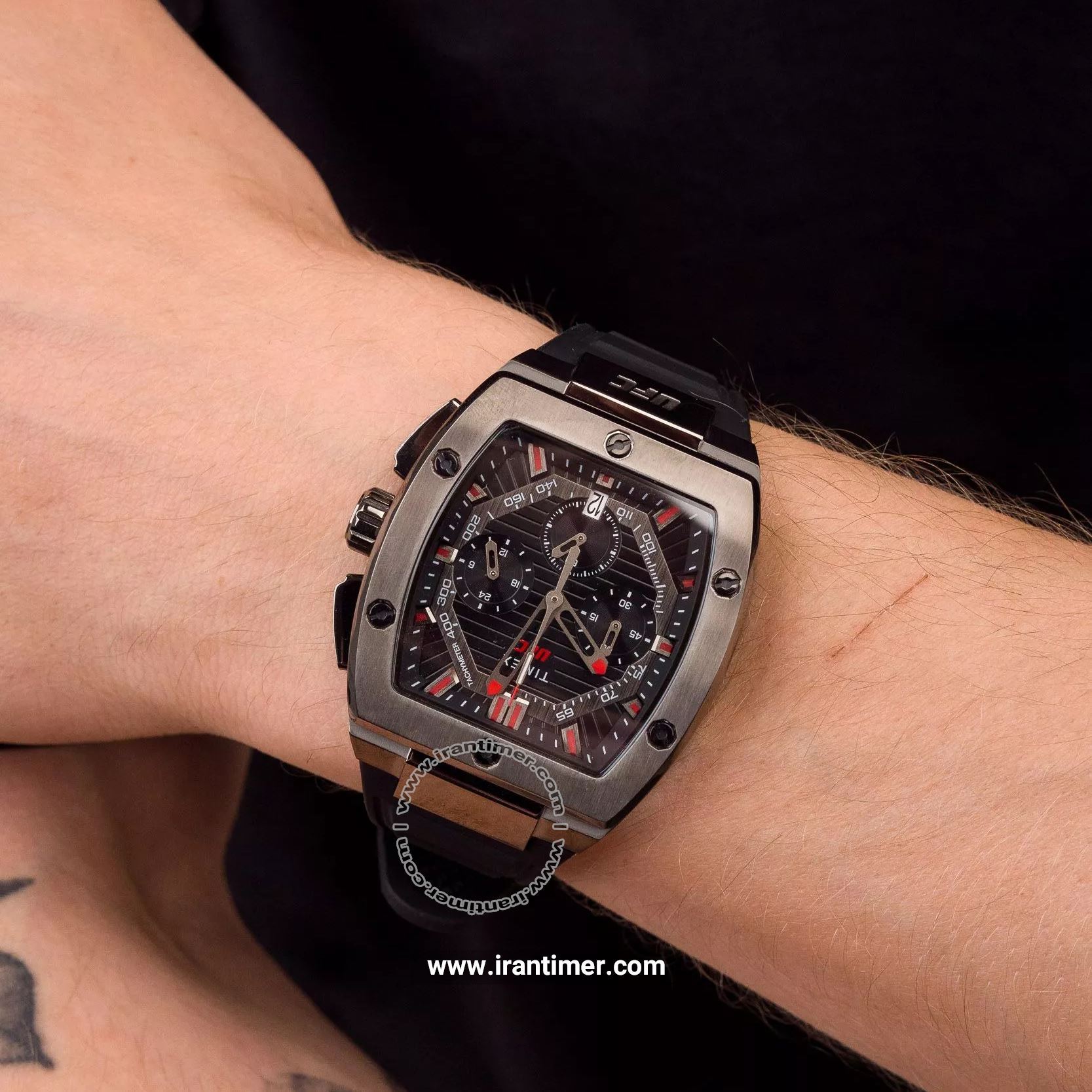 قیمت و خرید ساعت مچی مردانه تایمکس(TIMEX) مدل TW2V87400 اسپرت | اورجینال و اصلی