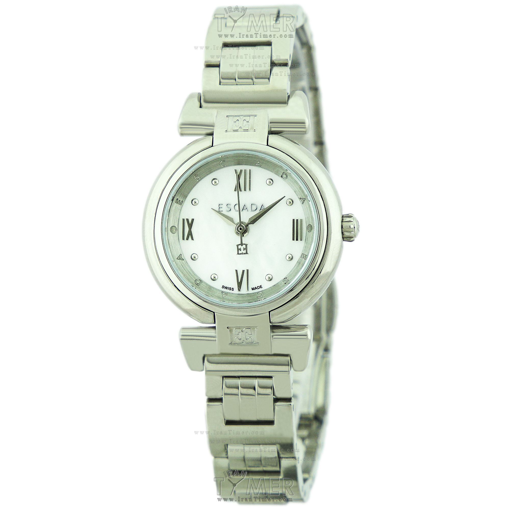 قیمت و خرید ساعت مچی زنانه اسکادا(ESCADA) مدل EW2125011 کلاسیک | اورجینال و اصلی