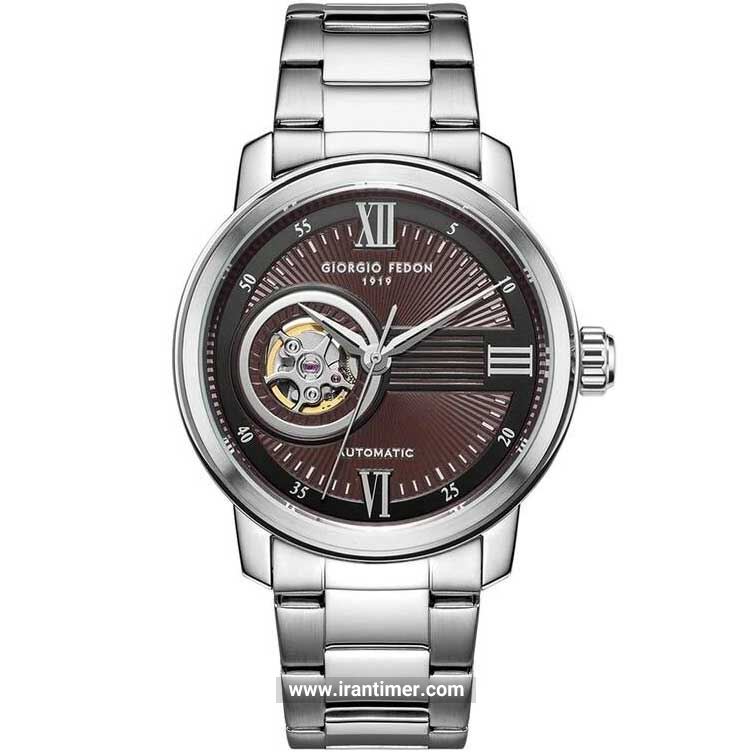 قیمت و خرید ساعت مچی مردانه جورجیو فیدن(GIORGIO FEDON) مدل GFCQ006 کلاسیک | اورجینال و اصلی