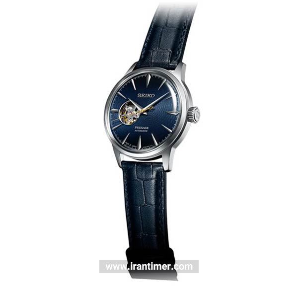 قیمت و خرید ساعت مچی مردانه سیکو(SEIKO) مدل SSA405J1 کلاسیک | اورجینال و اصلی