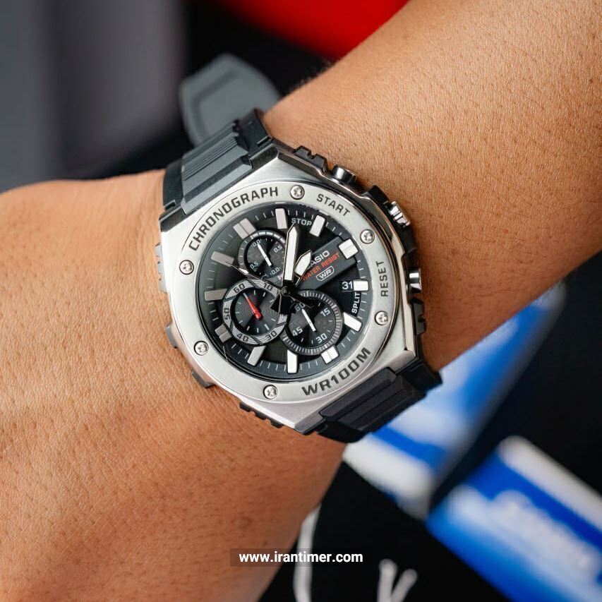 قیمت و خرید ساعت مچی مردانه کاسیو (CASIO) جنرال مدل MWA-300H-1AVDF اسپرت | اورجینال و اصلی