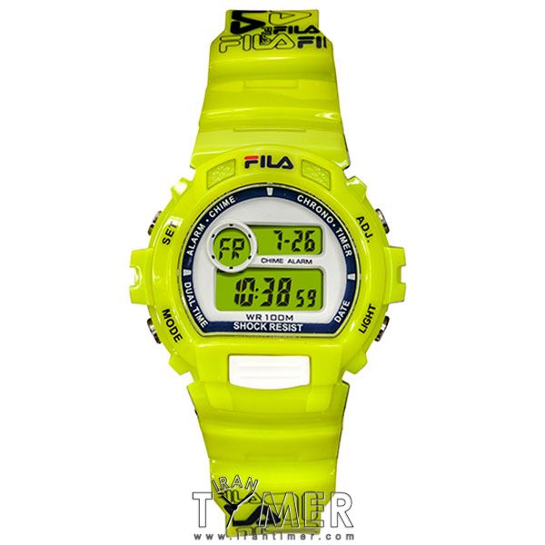 قیمت و خرید ساعت مچی زنانه فیلا(FILA) مدل 38-191-004 اسپرت | اورجینال و اصلی