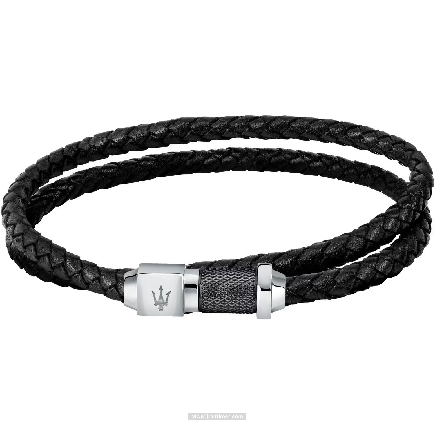 قیمت و خرید دستبند باز مردانه مازراتی(MASERATI) مدل JM223AVE18 اسپرت (ورزشی) | اورجینال و اصلی