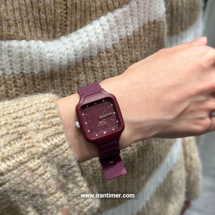 قیمت و خرید ساعت مچی زنانه ریباک(REEBOK) مدل RV-GLI-L2-PRIR-R3 اسپرت | اورجینال و اصلی