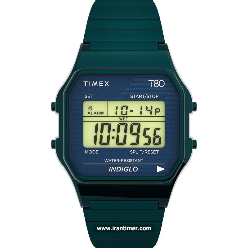قیمت و خرید ساعت مچی مردانه تایمکس(TIMEX) مدل TW2U93800 کلاسیک | اورجینال و اصلی