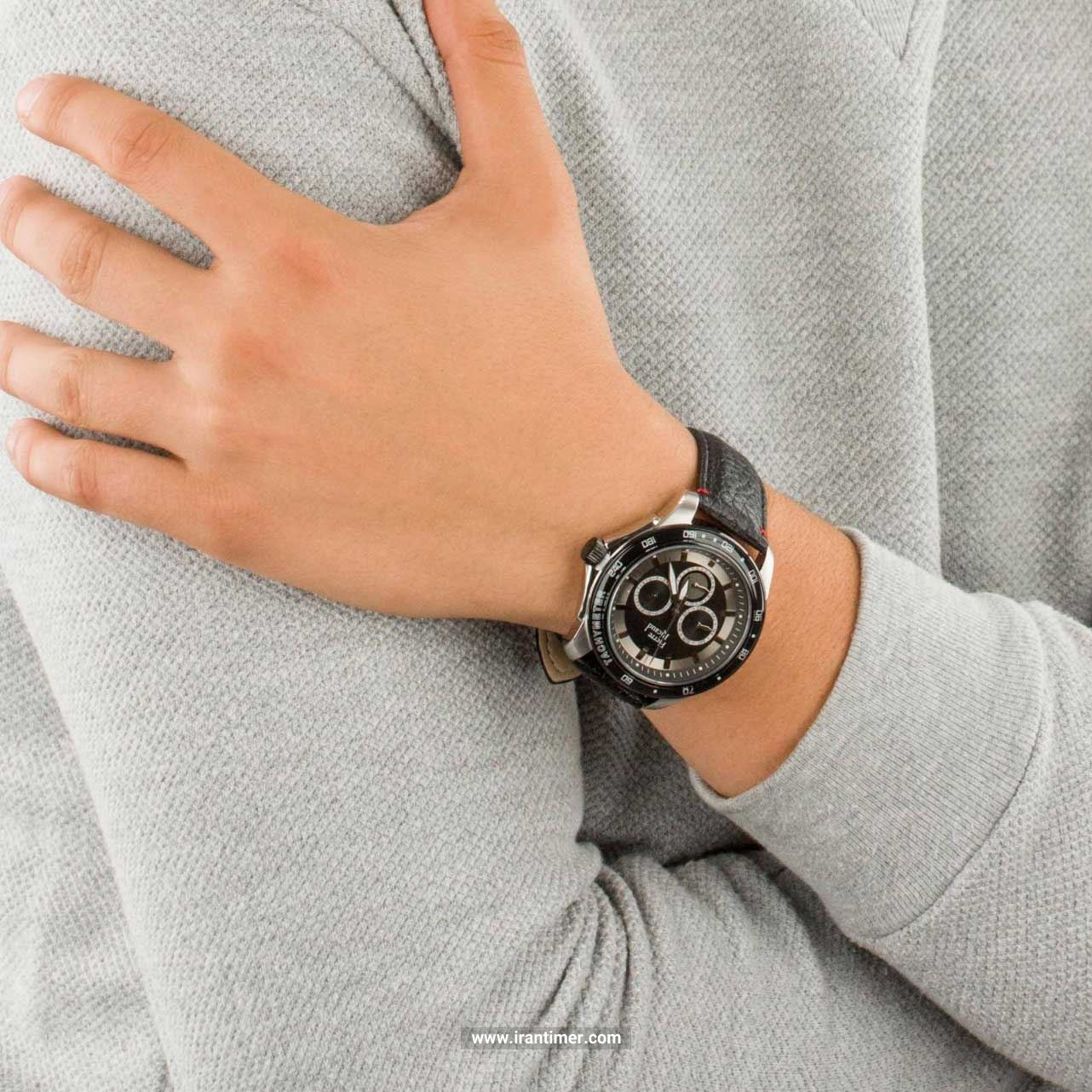 قیمت و خرید ساعت مچی مردانه پیر ریکو(Pierre Ricaud) مدل P97217.Y214QF کلاسیک | اورجینال و اصلی