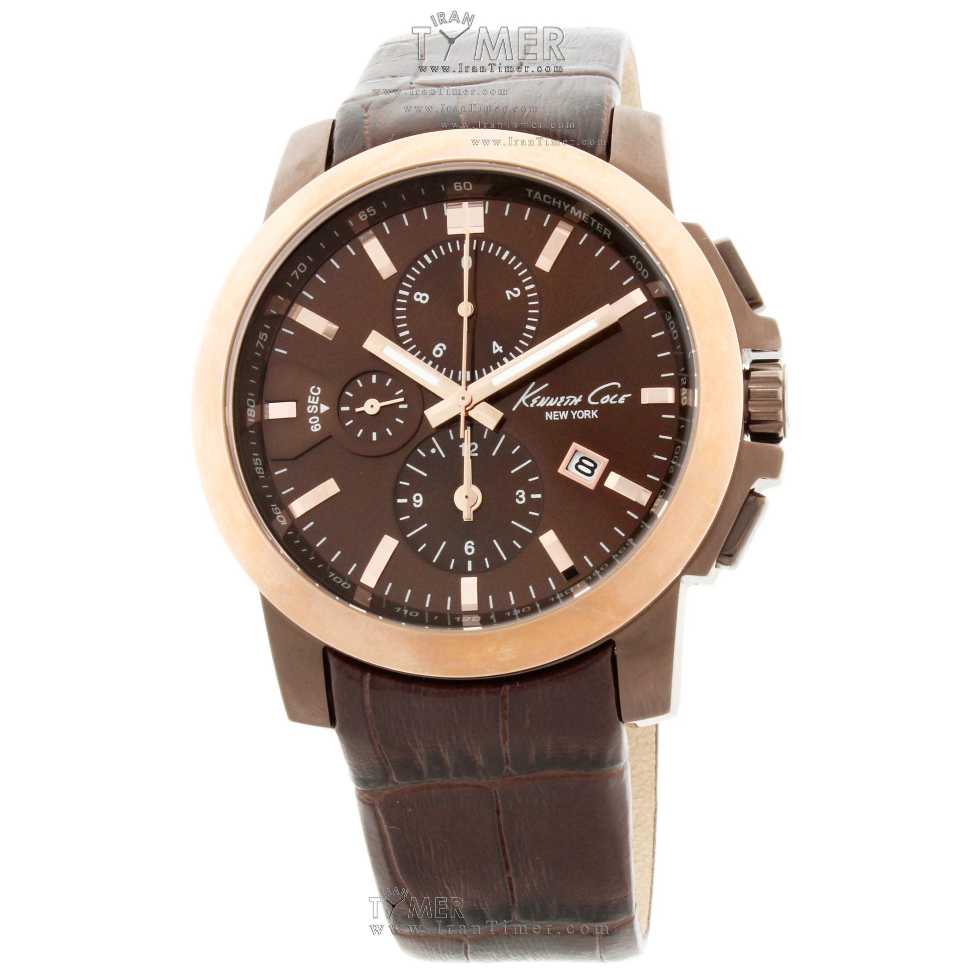 قیمت و خرید ساعت مچی مردانه کنت کول(KENNETH COLE) مدل KC1884 کلاسیک | اورجینال و اصلی