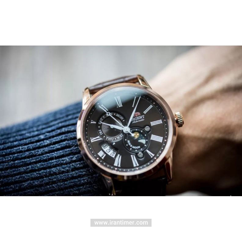 قیمت و خرید ساعت مچی مردانه اورینت(ORIENT) مدل FAK00003T0 کلاسیک | اورجینال و اصلی