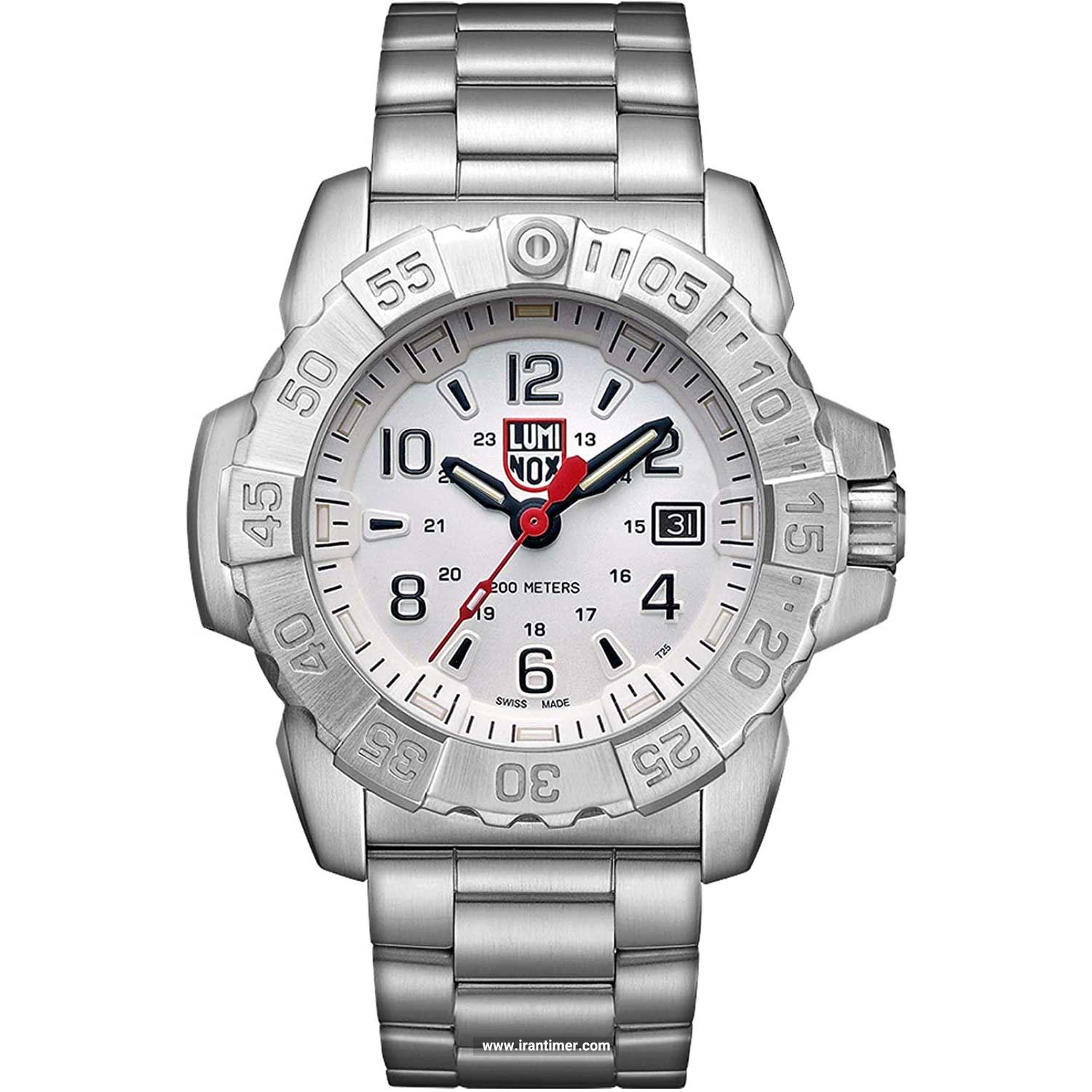 قیمت و خرید ساعت مچی مردانه لومینوکس(LUMINOX) مدل XS.3258 کلاسیک | اورجینال و اصلی