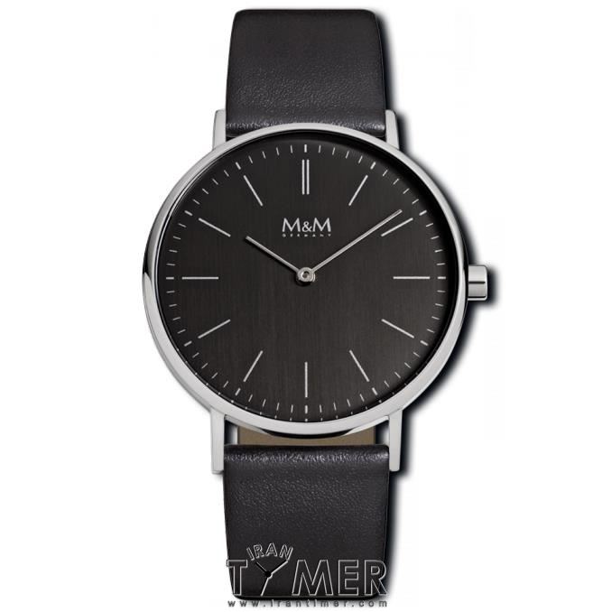 قیمت و خرید ساعت مچی زنانه ام اند ام(M & M) مدل M11892-445 کلاسیک | اورجینال و اصلی