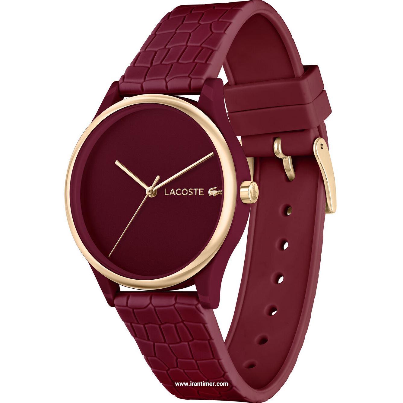 قیمت و خرید ساعت مچی زنانه لاکوست(LACOSTE) مدل 2001283 اسپرت | اورجینال و اصلی